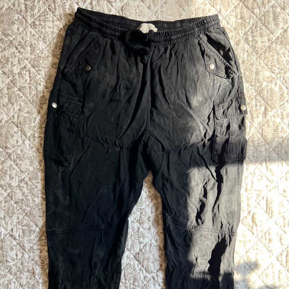 Vintage Havana tensel jogger pant